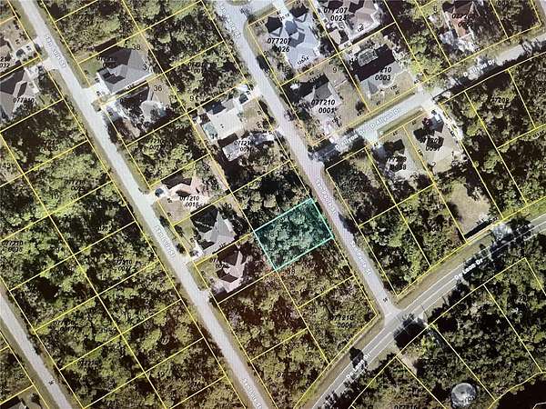 0.22 Acres of Residential Land for Sale in North Port, Florida