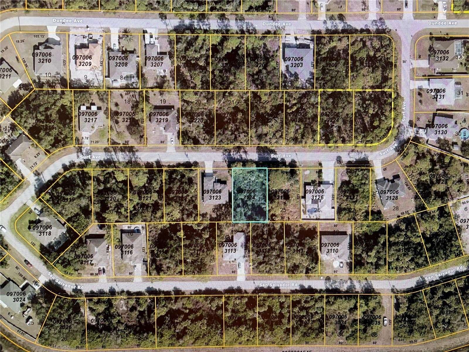 0.23 Acres of Residential Land for Sale in North Port, Florida