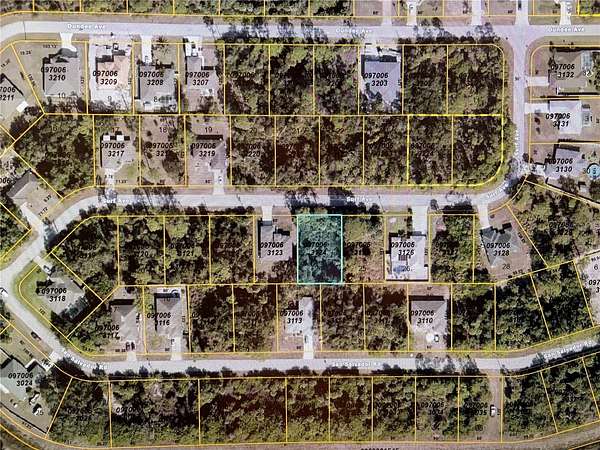 0.23 Acres of Residential Land for Sale in North Port, Florida