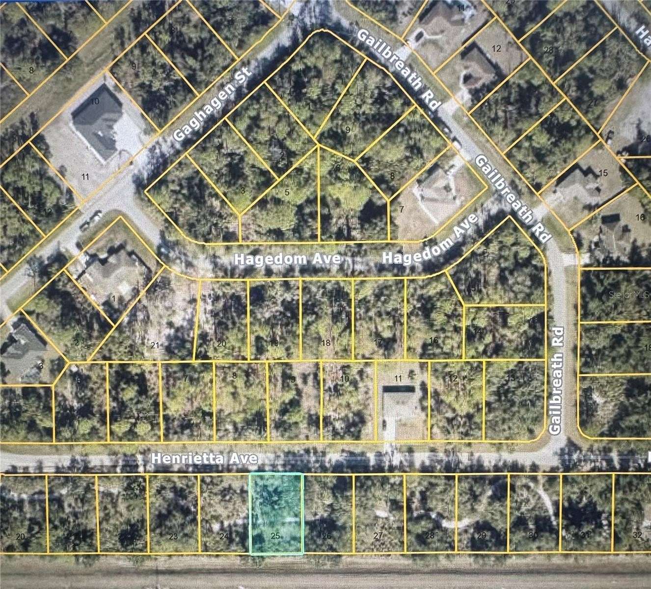 0.23 Acres of Residential Land for Sale in North Port, Florida