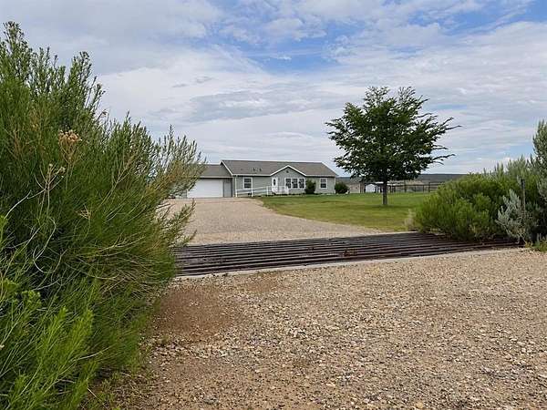 2.62 Acres of Land with Home for Sale in Ten Sleep, Wyoming