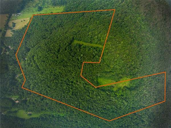 118 Acres of Recreational & Residential Land for Sale in Lemont Furnace, Pennsylvania