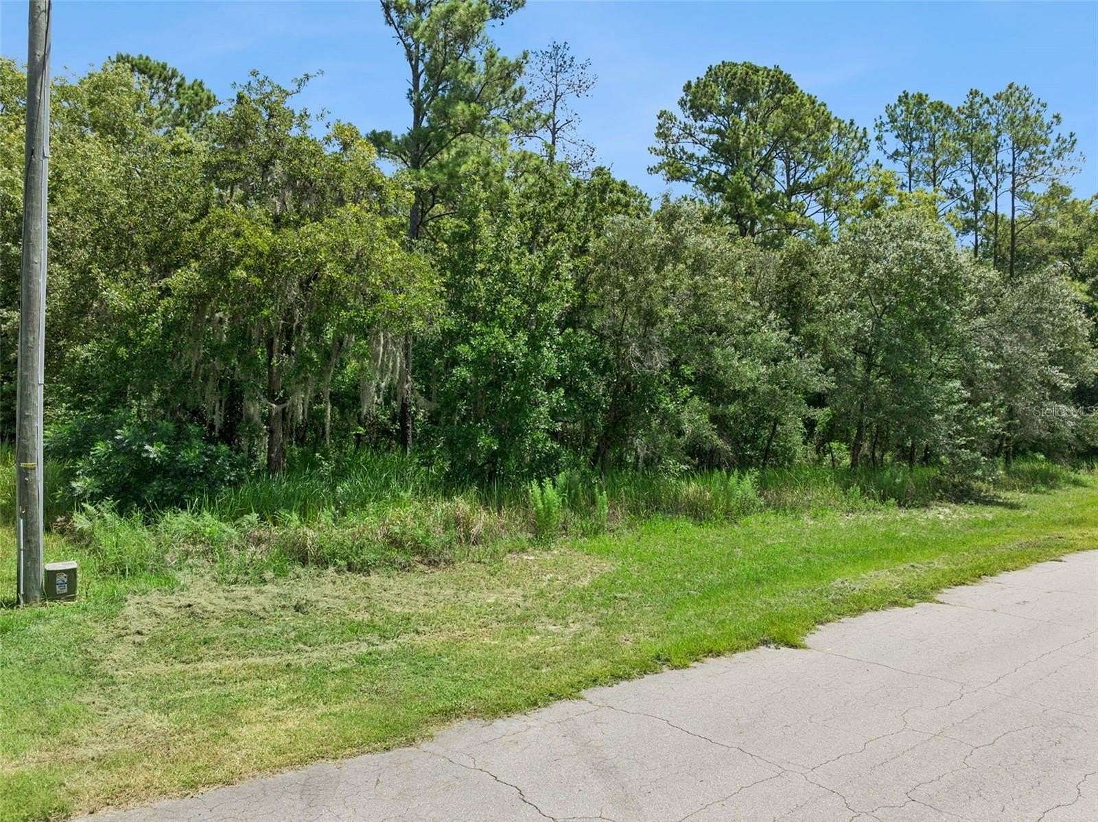 0.23 Acres of Residential Land for Sale in Ocala, Florida