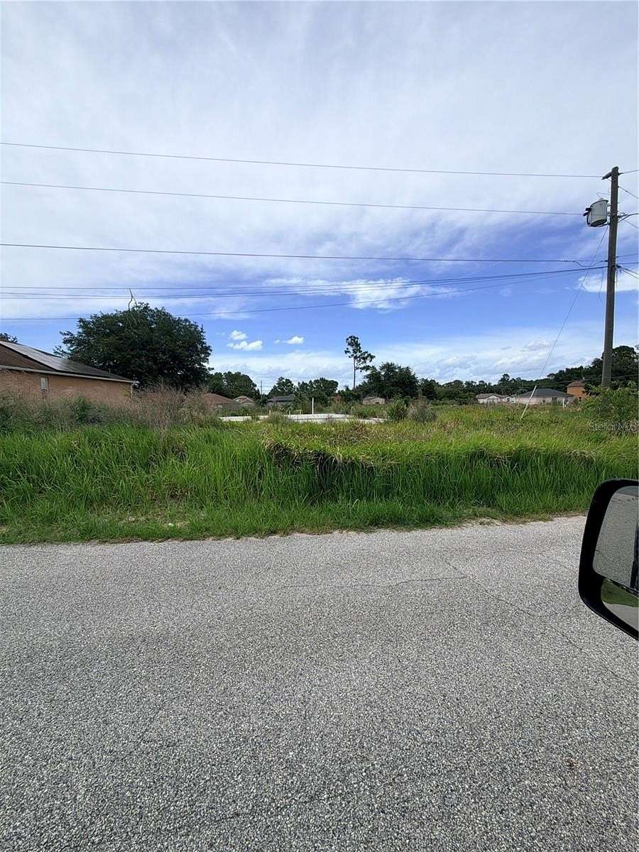0.25 Acres of Residential Land for Sale in Kissimmee, Florida