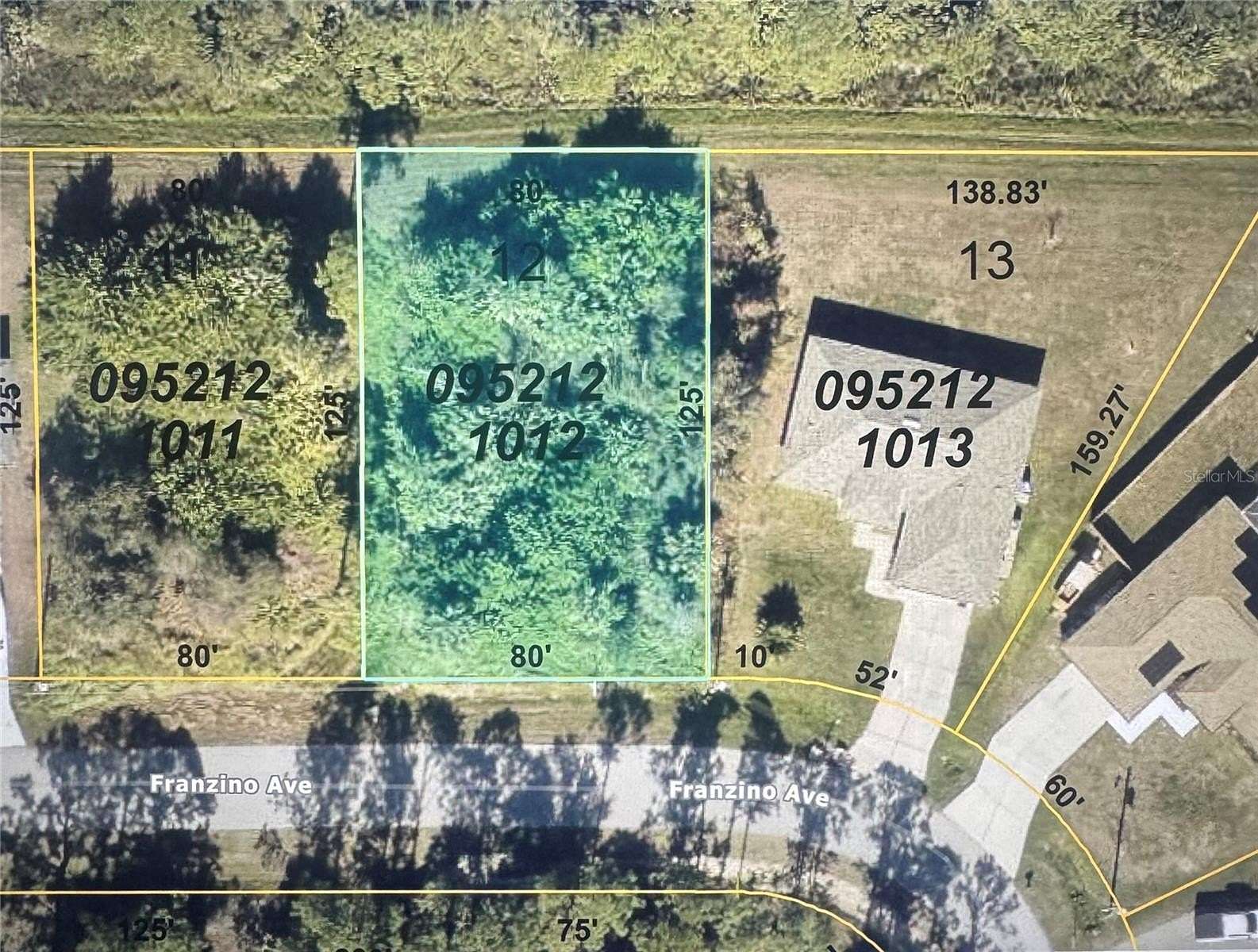0.23 Acres of Residential Land for Sale in North Port, Florida
