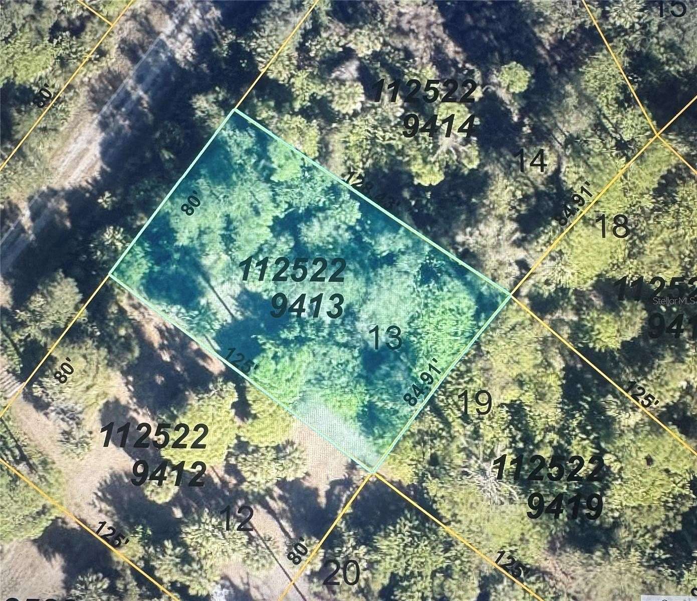 0.23 Acres of Residential Land for Sale in North Port, Florida