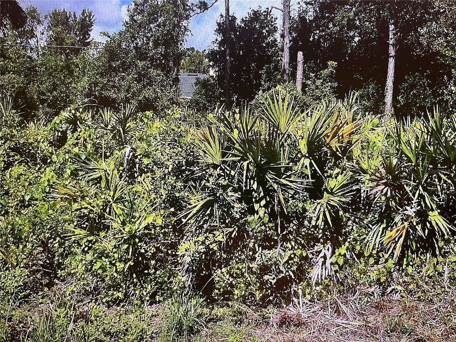0.22 Acres of Residential Land for Sale in North Port, Florida
