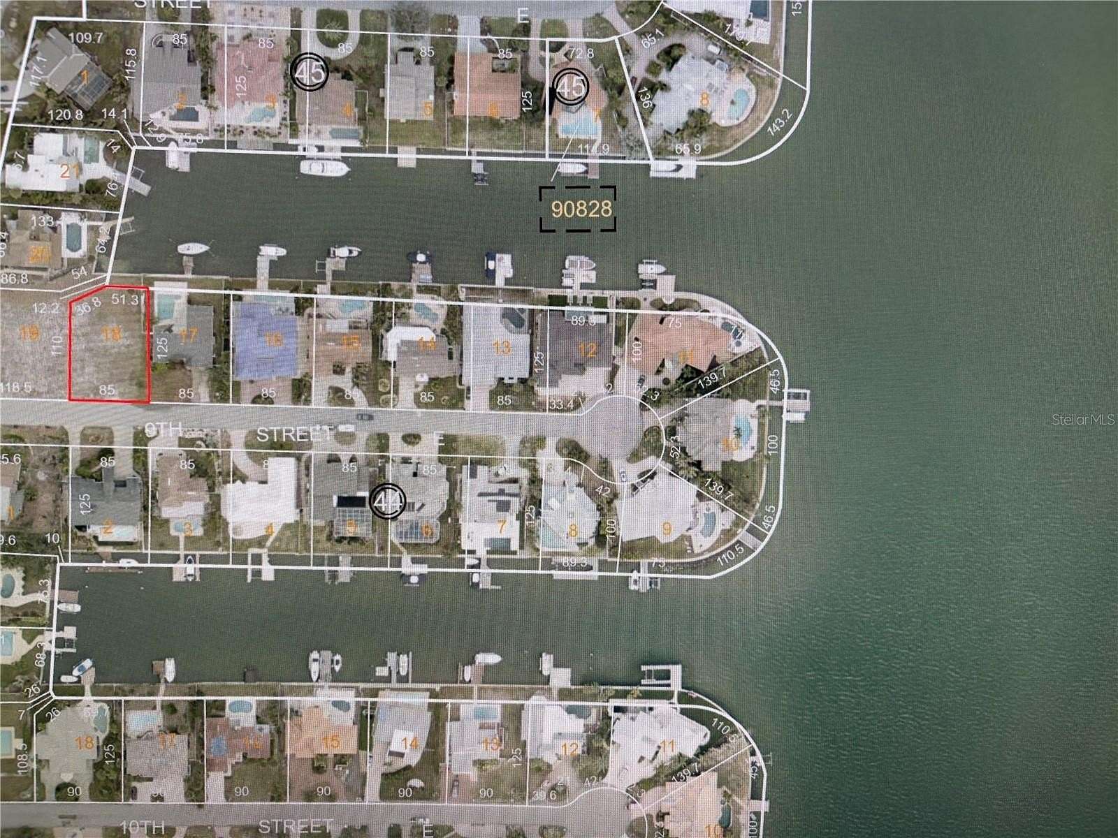 0.22 Acres of Residential Land for Sale in Tierra Verde, Florida