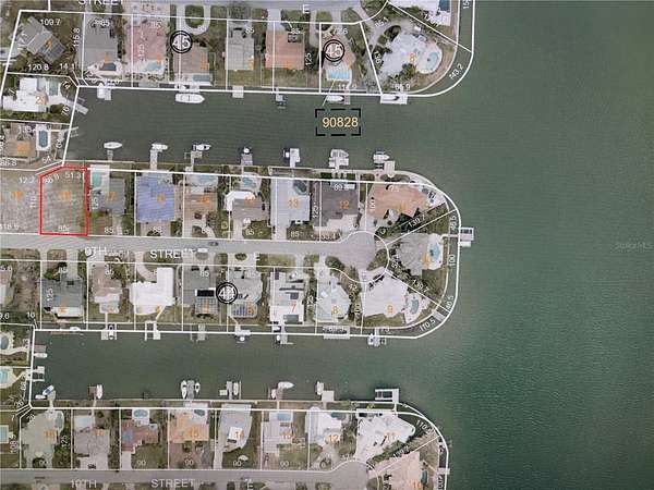 0.22 Acres of Residential Land for Sale in Tierra Verde, Florida