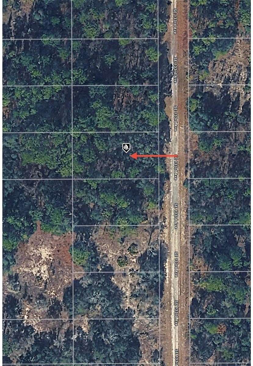 0.25 Acres of Residential Land for Sale in Dunnellon, Florida