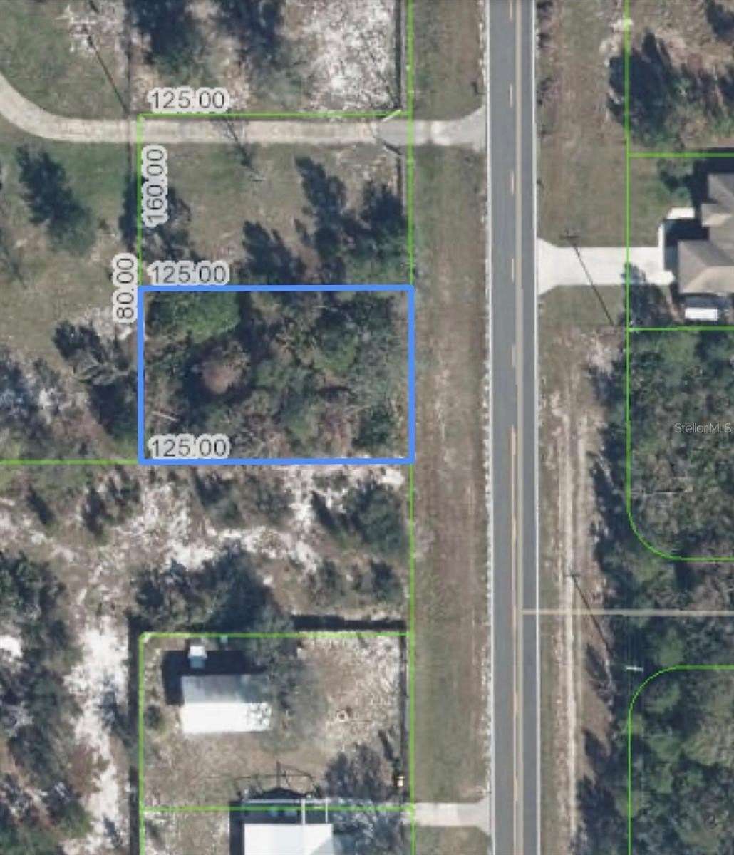 0.23 Acres of Residential Land for Sale in Sebring, Florida