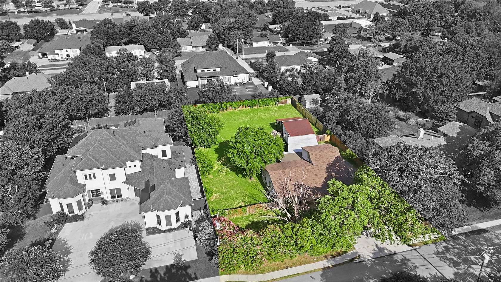 0.46 Acres of Residential Land for Sale in Colleyville, Texas