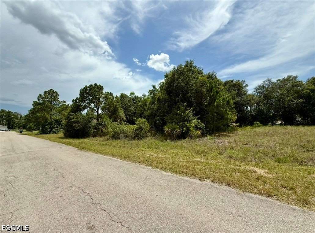 0.29 Acres of Residential Land for Sale in Lehigh Acres, Florida