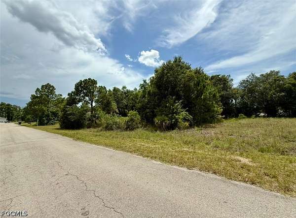 0.29 Acres of Residential Land for Sale in Lehigh Acres, Florida