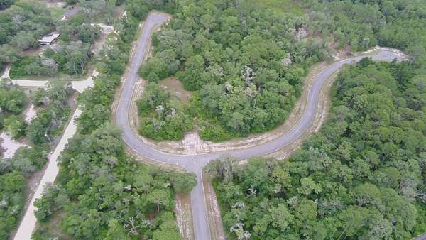 18.3 Acres of Land for Sale in Panacea, Florida
