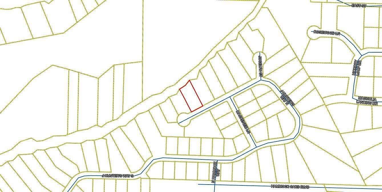 0.4 Acres of Residential Land for Sale in Freeport, Florida