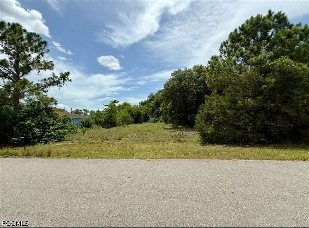 0.29 Acres of Residential Land for Sale in Lehigh Acres, Florida