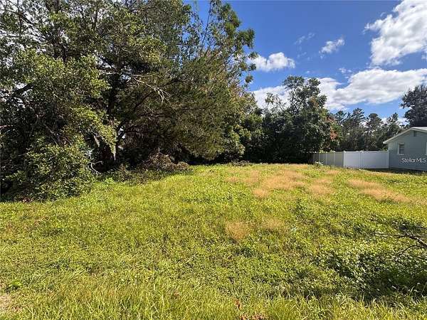 0.2 Acres of Residential Land for Sale in Brooksville, Florida