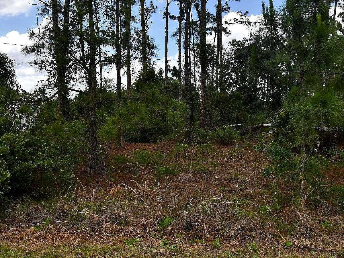 0.24 Acres of Residential Land for Sale in North Port, Florida
