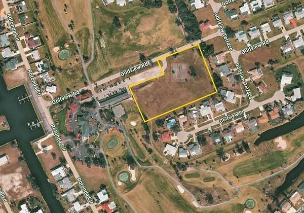 3.43 Acres of Residential Land for Sale in Rotonda West, Florida