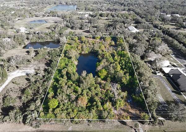 5 Acres of Mixed-Use Land for Sale in Venice, Florida