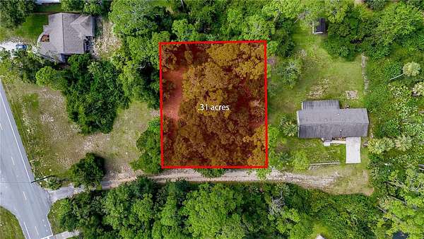 0.31 Acres of Residential Land for Sale in Flagler Beach, Florida