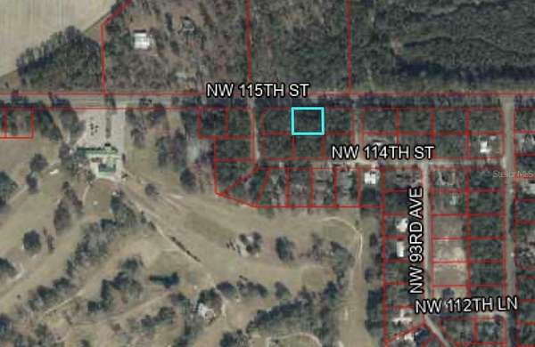0.47 Acres of Residential Land for Sale in Chiefland, Florida
