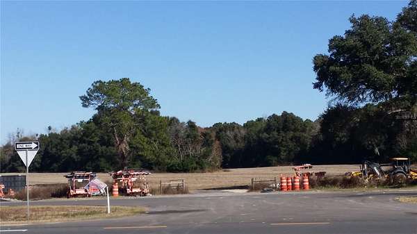 24.3 Acres of Commercial Land for Sale in Alachua, Florida