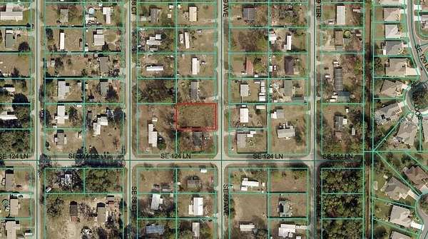0.29 Acres of Residential Land for Sale in Belleview, Florida