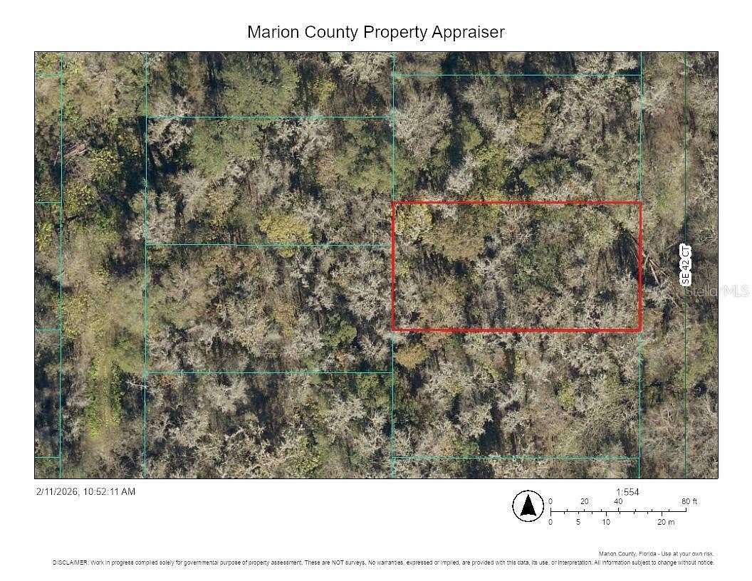 0.25 Acres of Residential Land for Sale in Belleview, Florida