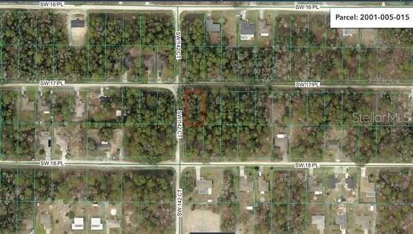 0.23 Acres of Residential Land for Sale in Ocala, Florida