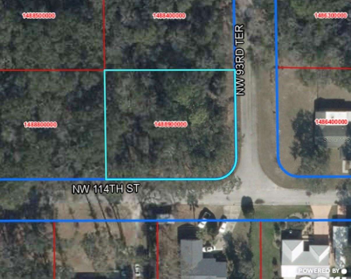 0.47 Acres of Residential Land for Sale in Chiefland, Florida