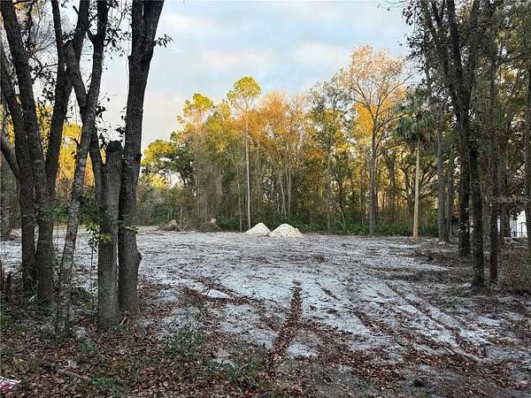 0.54 Acres of Residential Land for Sale in Chiefland, Florida