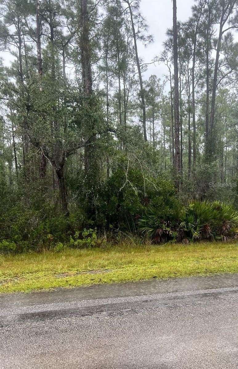 0.5 Acres of Residential Land for Sale in Indian Lake Estates, Florida