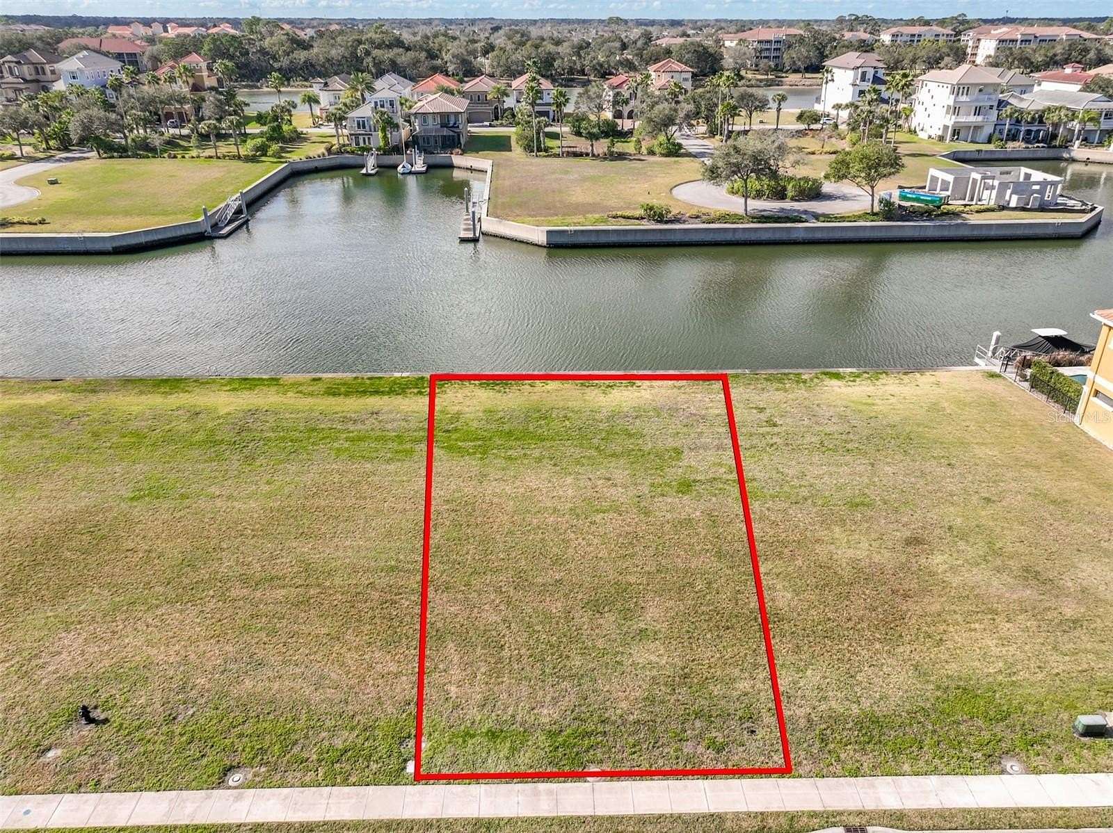 0.11 Acres of Residential Land for Sale in Palm Coast, Florida