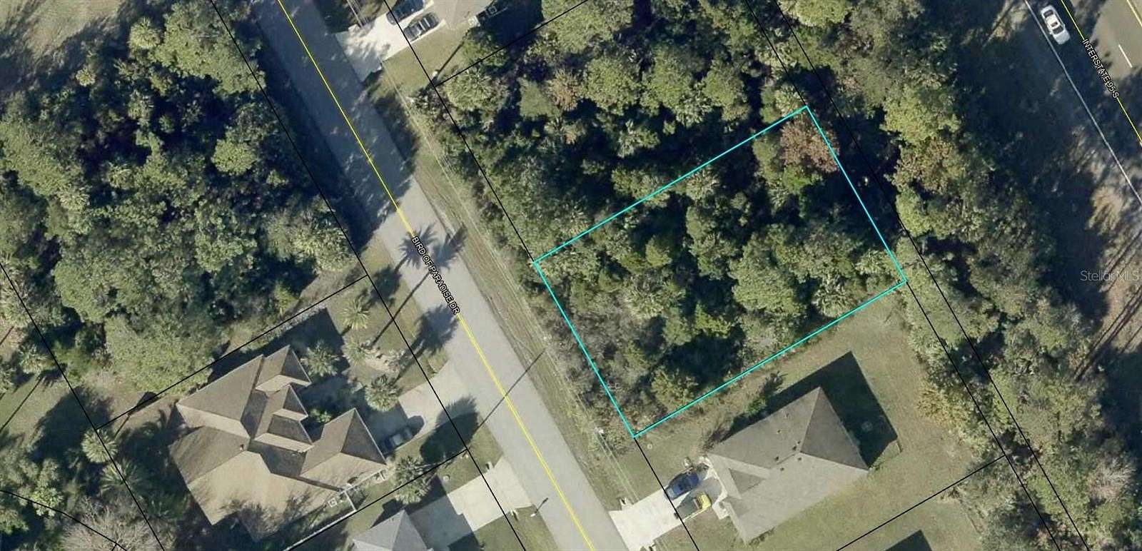 0.23 Acres of Residential Land for Sale in Palm Coast, Florida