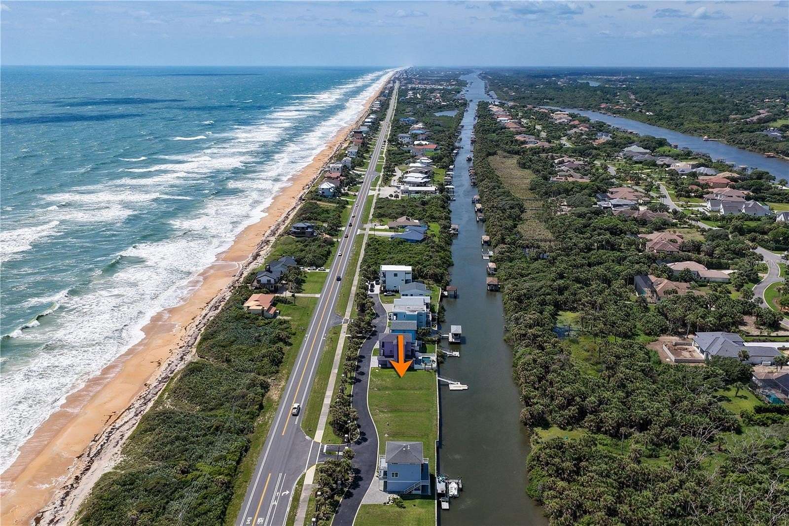 0.21 Acres of Residential Land for Sale in Palm Coast, Florida