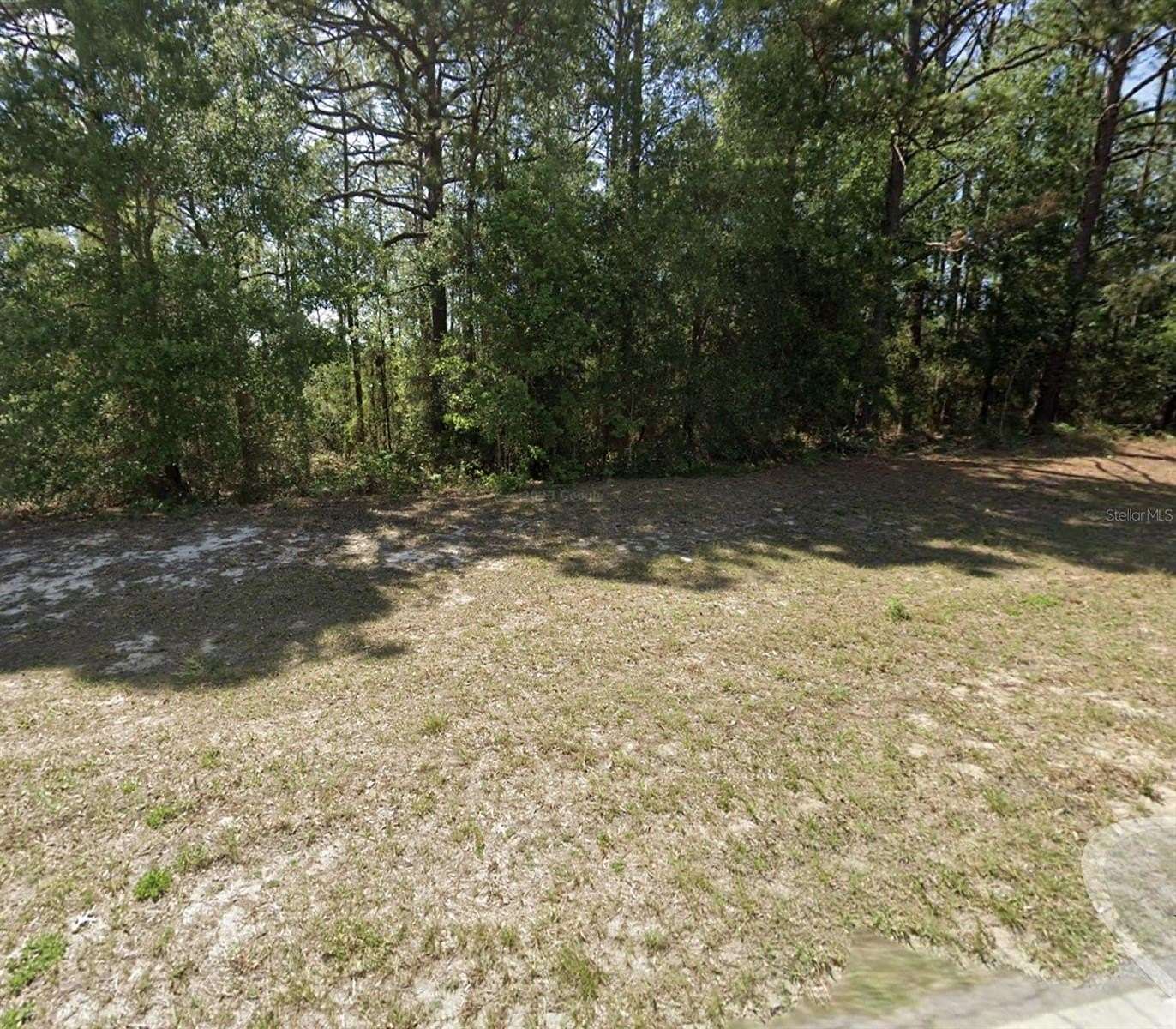 0.33 Acres of Residential Land for Sale in Citrus Springs, Florida