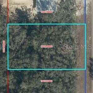 0.54 Acres of Residential Land for Sale in Chiefland, Florida