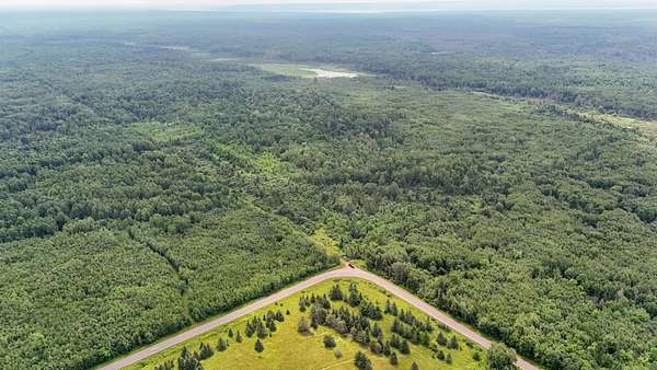 656 Acres of Land for Sale in Ewen, Michigan