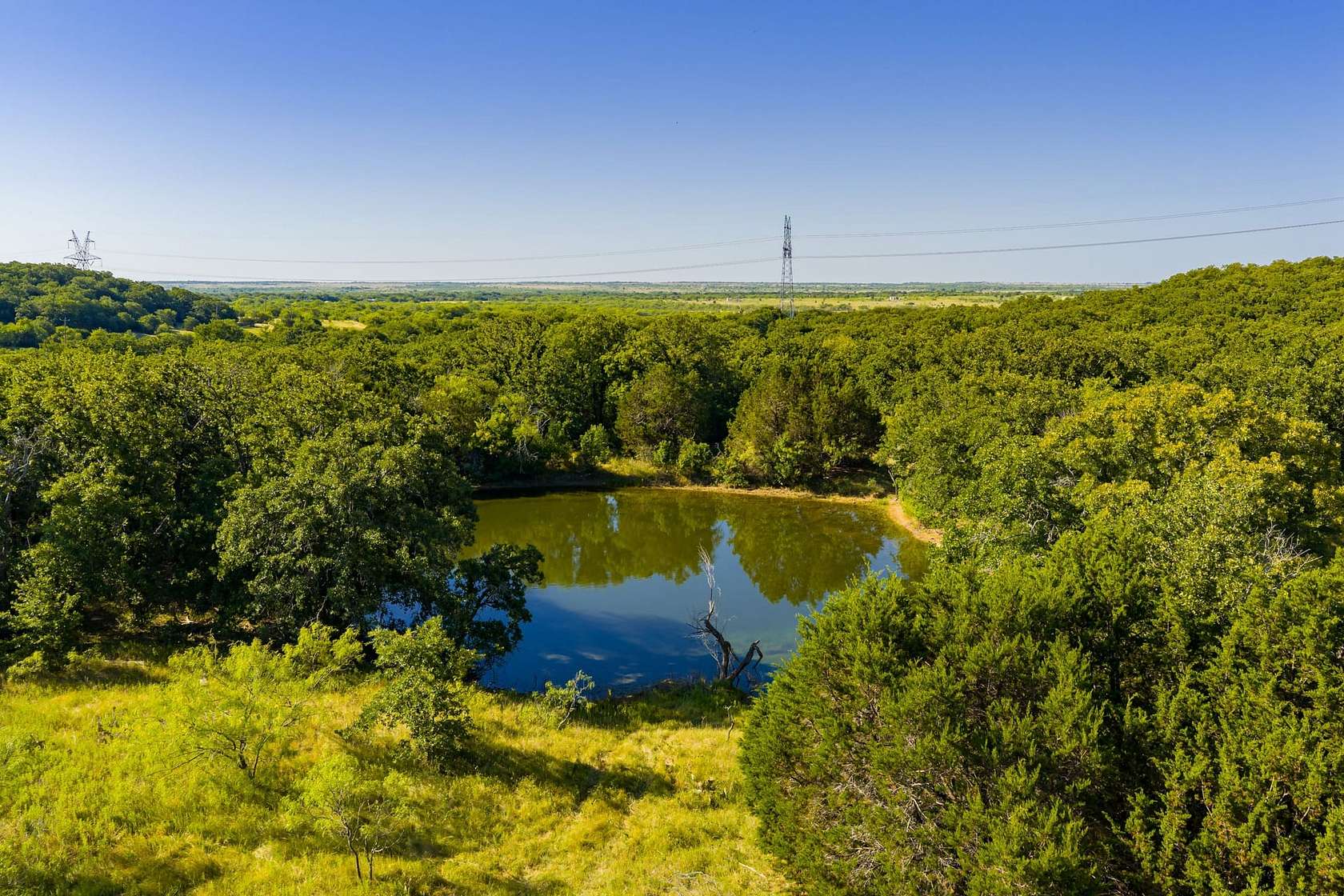 116 Acres of Land for Sale in Jacksboro, Texas