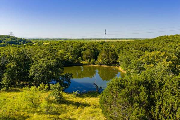 116 Acres of Land for Sale in Jacksboro, Texas