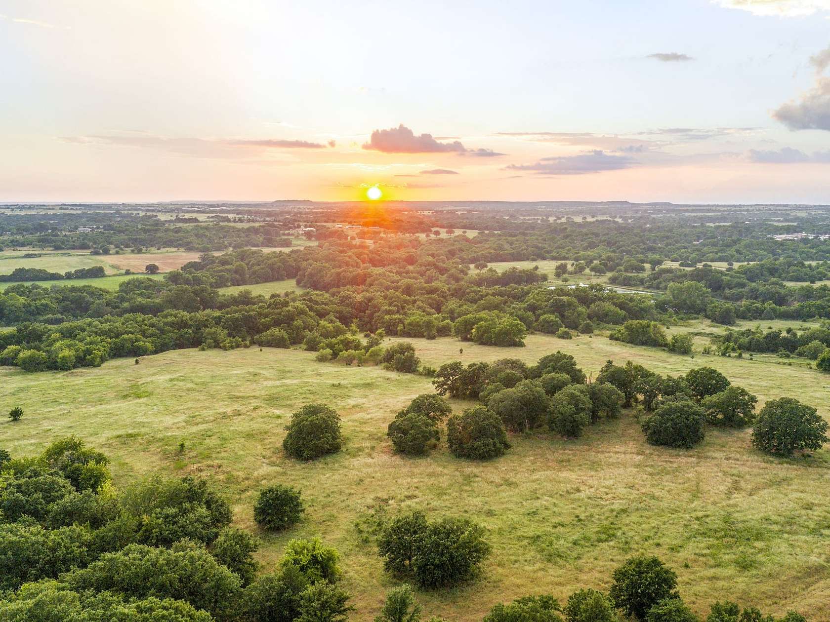 108 Acres of Land for Sale in Elmore City, Oklahoma