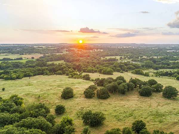 108 Acres of Land for Sale in Elmore City, Oklahoma