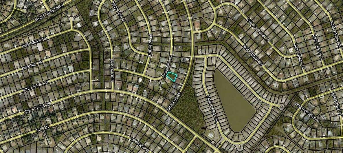 0.24 Acres of Residential Land for Sale in Palm Coast, Florida