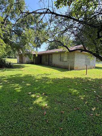 3.9 Acres of Land with Home for Sale in Greenwood, Arkansas