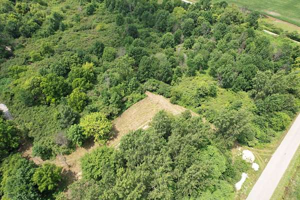 15 Acres of Recreational Land for Sale in Daleville, Indiana