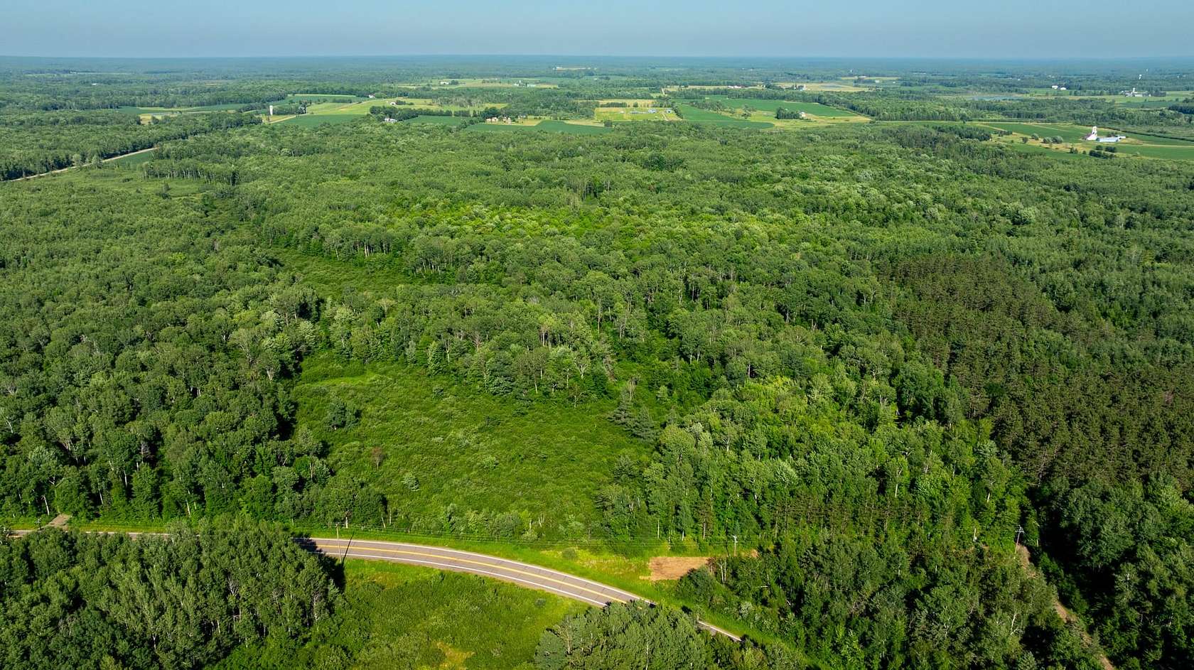223 Acres of Recreational & Residential Land for Sale in Glen Flora, Wisconsin