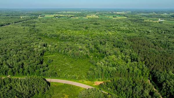 223 Acres of Recreational & Residential Land for Sale in Glen Flora, Wisconsin