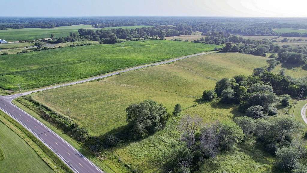 5.8 Acres of Recreational Land for Sale in Mount Sterling, Illinois